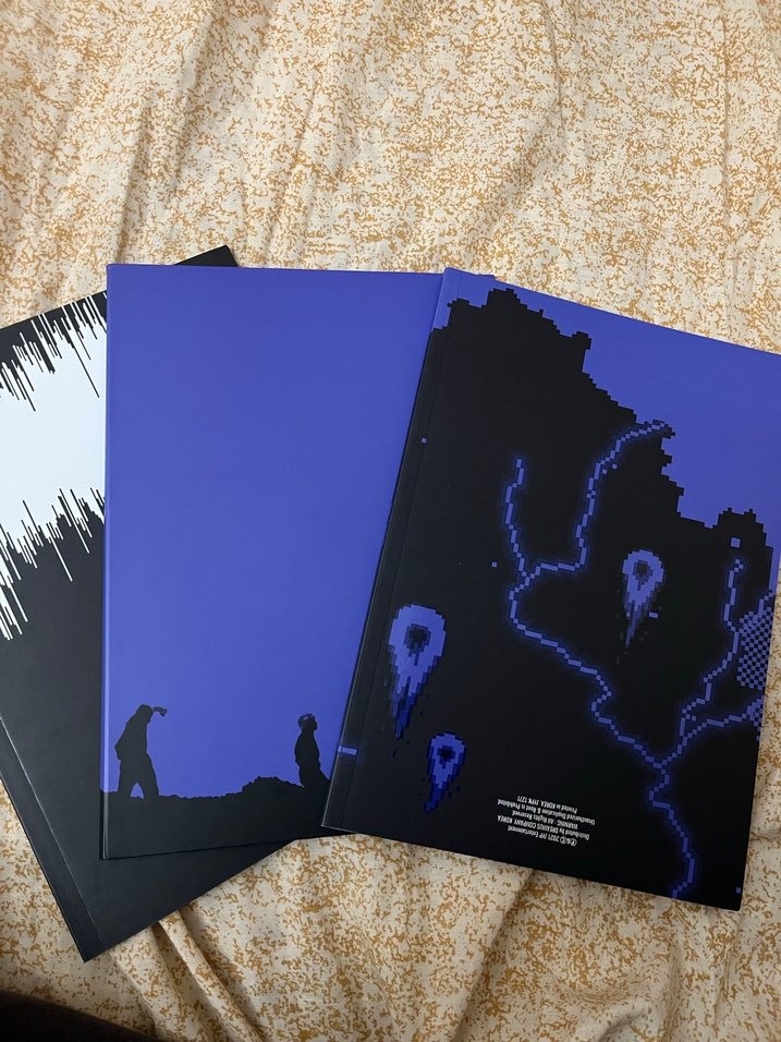 NoEasy albüm skz - Görsel 2