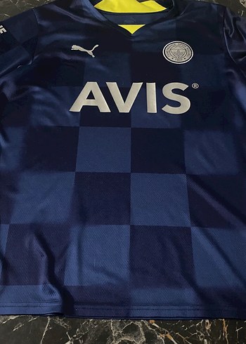 Fenerium Fenerbahce Lacivert Forma