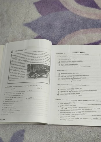 Beden English Through Reading