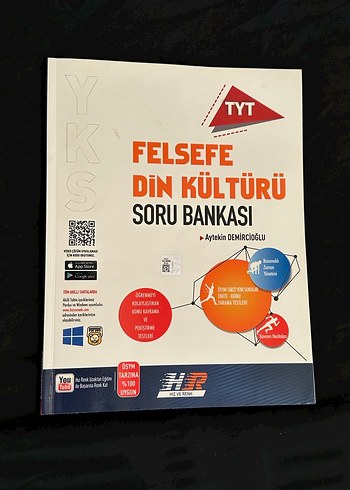 TYT Felsefe Din Kültürü Soru Bankası