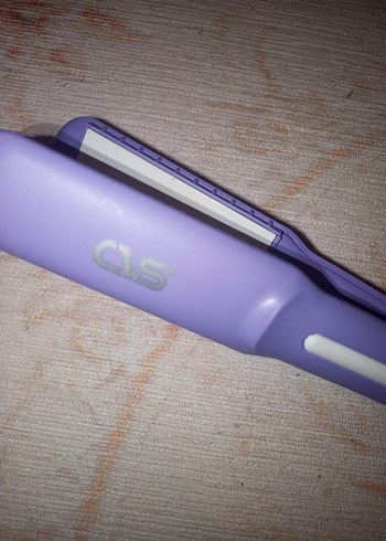 Cvs Pastel Mor Saç Düzleştirici