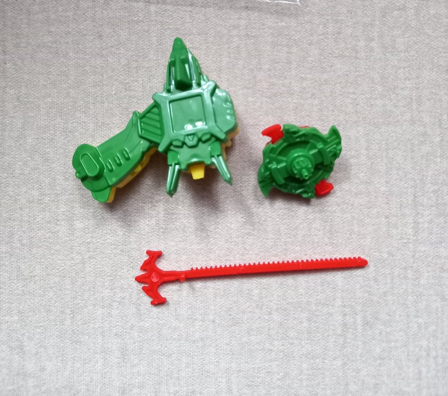 Beyblade & Topaç - Görsel 3