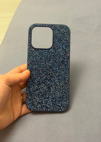 Pul İşlemeli Çok Renkli Telefon Kılıfı - Görsel 2