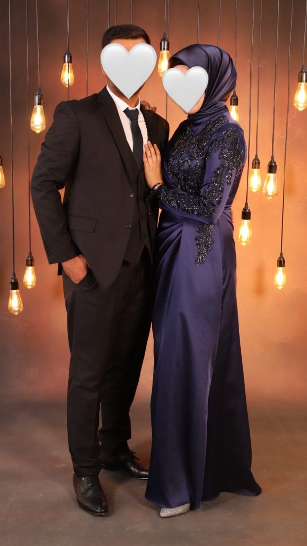 Tesettür Abiye - Görsel 2