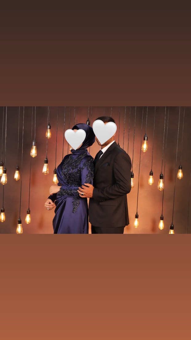 Tesettür Abiye - Görsel 3