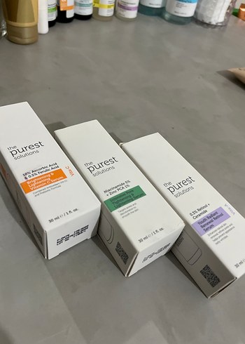 The purest serumları - Görsel 2