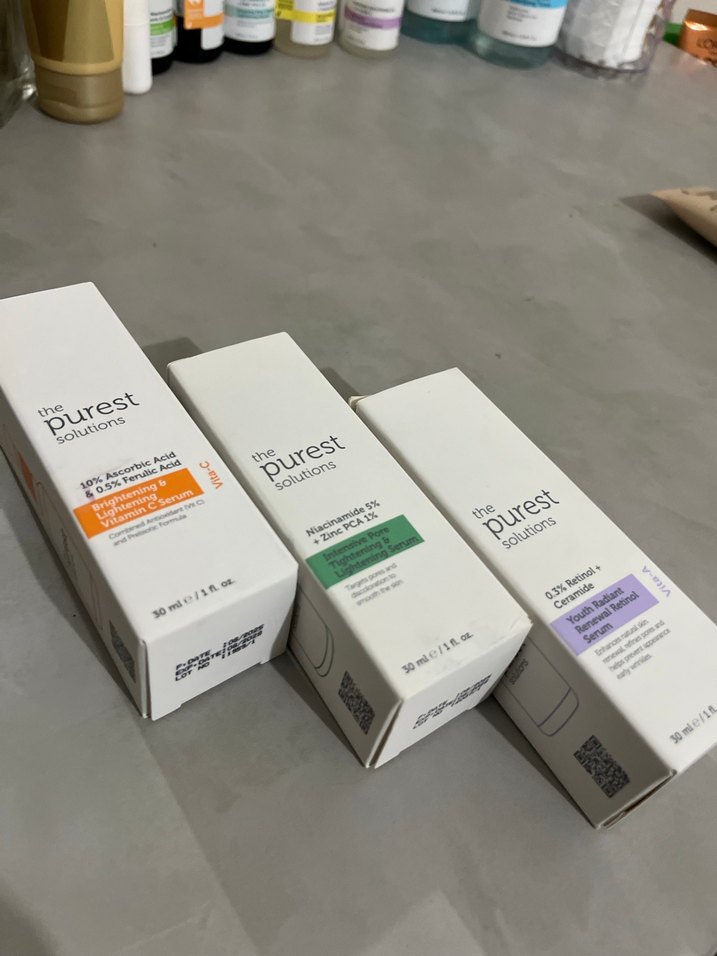 The purest serumları - Görsel 2