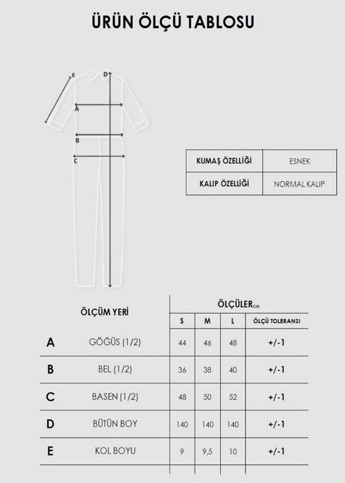 Chima tulum - Görsel 5