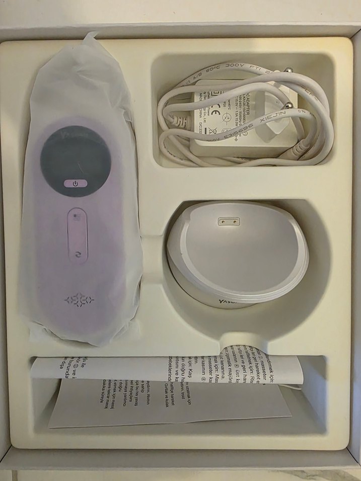 Yasomi Cilt Bakım Cihazı - Görsel 2