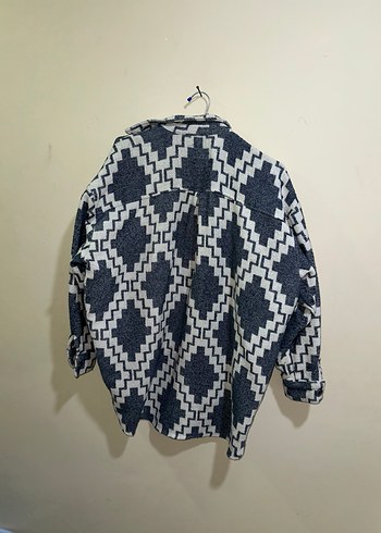 Bohem Uzun Kollu Salaş Gömlek - Görsel 3