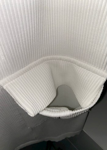 40 Beden beyaz Renk Uzun Kollu Beyaz Kadın Blazer Ceket