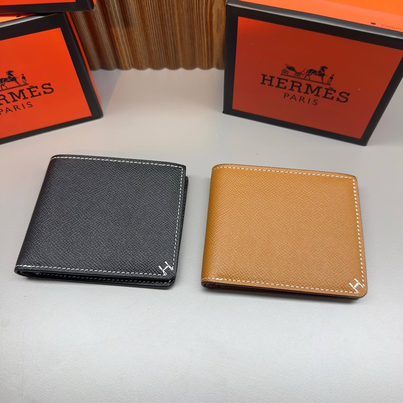 Deri Siyah  Fermuarlı Cepli - Görsel 2