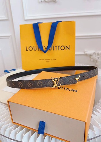 Kadın Çok Renkli Deri Kemerler Tokalı - Görsel 9