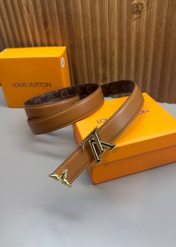 Kadın Çok Renkli Deri Kemerler Tokalı - Görsel 6