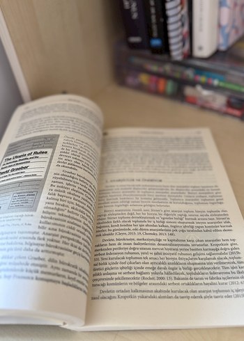 Bürokrasi Kitabı - Nail Öztaş - Görsel 3