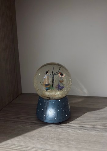 Kar Küresi (Dans Eden Çift Temalı) - Görsel 2