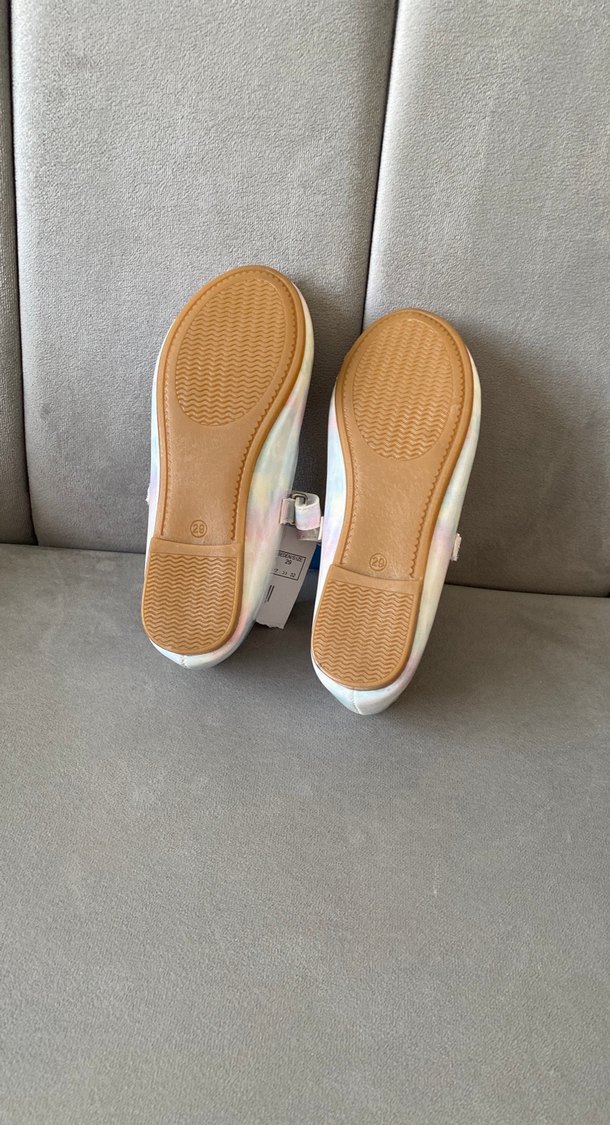 Lisanslı babet ayakkabı - Görsel 3