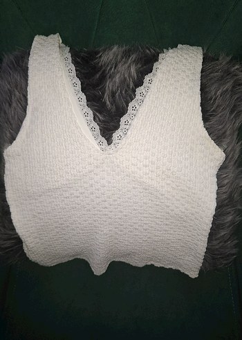 Diğer Bohem Tarzı Beyaz Kadın Bralet