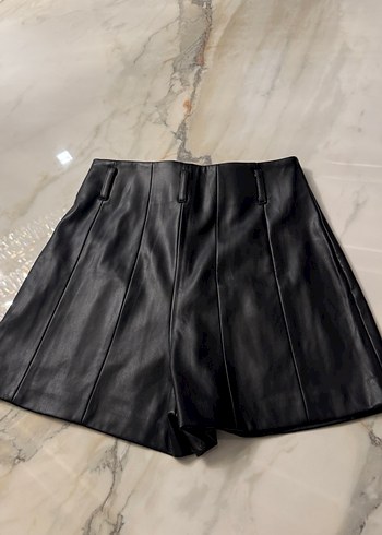 2 tane mini short biri zara biri no name - Görsel 5