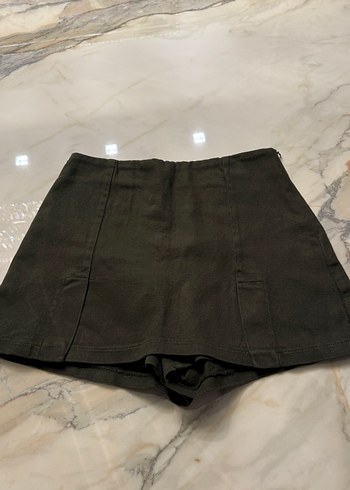 2 tane mini short biri zara biri no name - Görsel 2