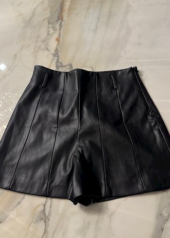 2 tane mini short biri zara biri no name - Görsel 4