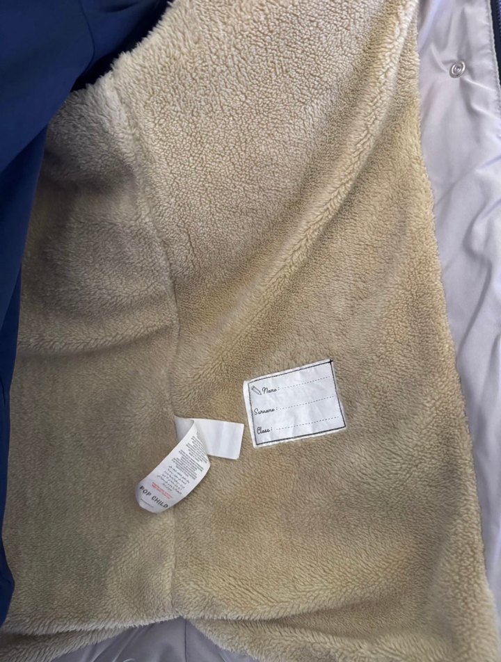 Erkek Çocuk Mont Popchild marka 12-13 yaş - Görsel 3