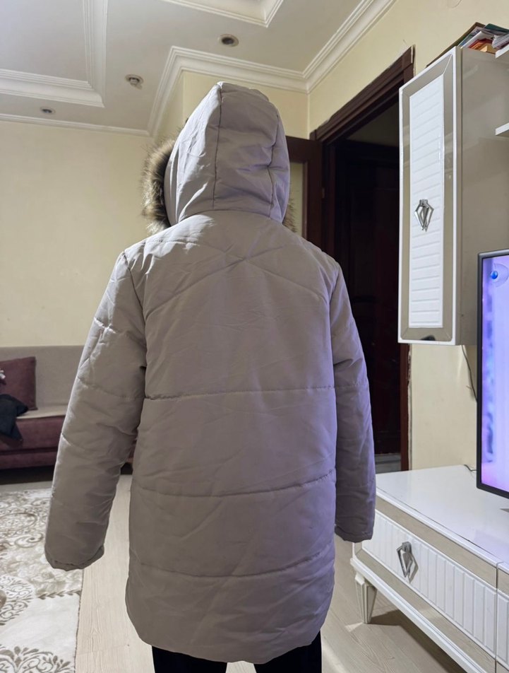 Erkek Çocuk Mont Popchild marka 12-13 yaş - Görsel 2