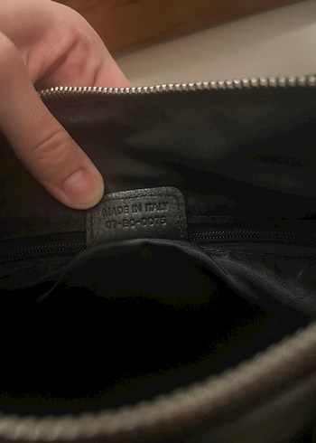 Dior Orijinal Dior vintage trotter boston bag