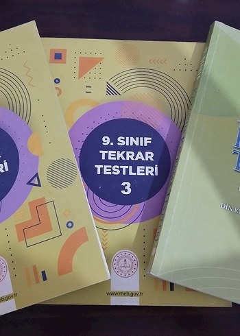 Tyt Hazırlık 9.sinif Temel Kitaplari - Görsel 3