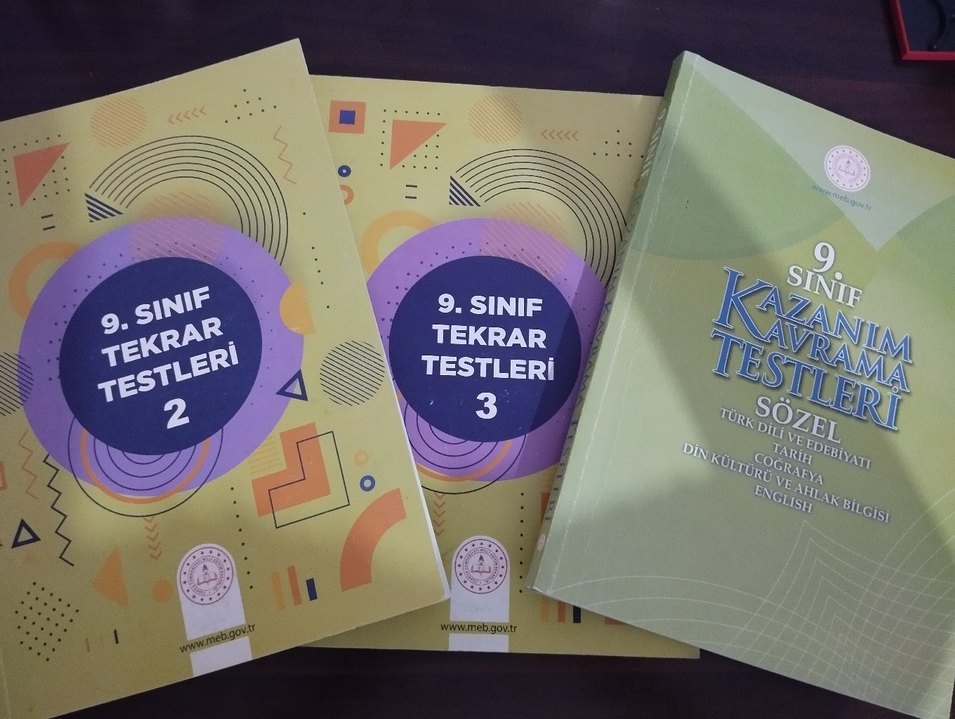Tyt Hazırlık 9.sinif Temel Kitaplari - Görsel 2