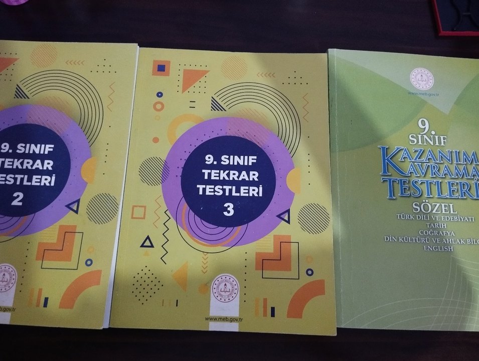 Tyt Hazırlık 9.sinif Temel Kitaplari - Görsel 4