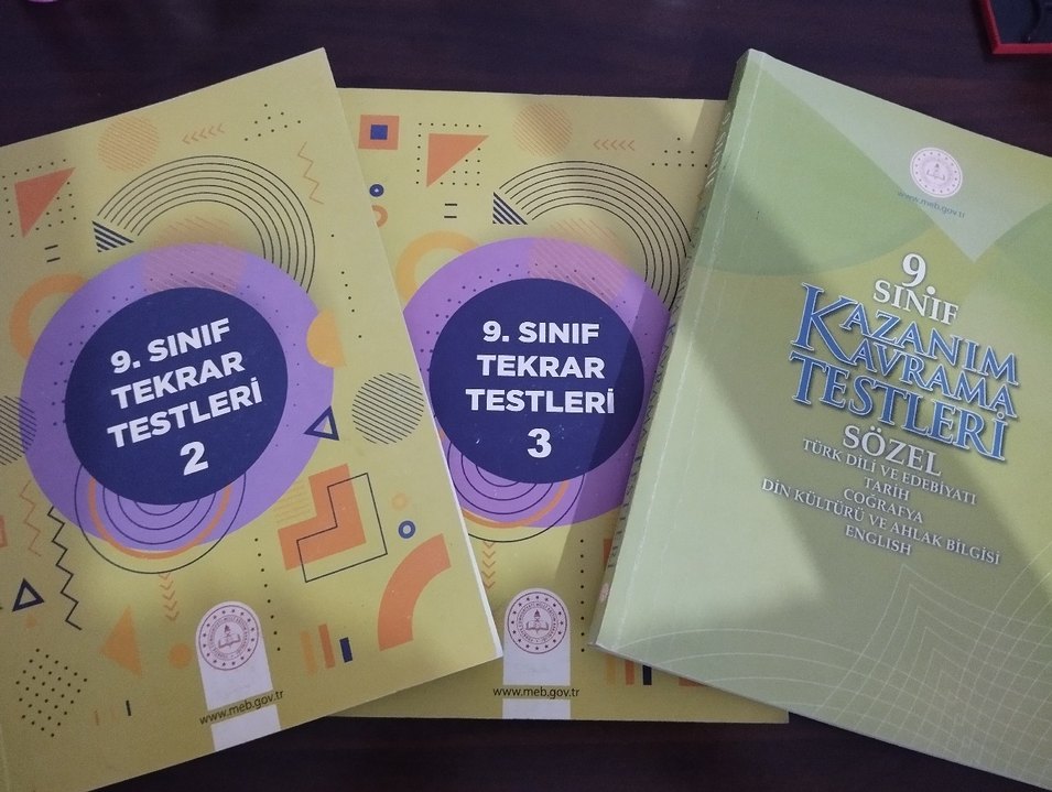 Tyt Hazırlık 9.sinif Temel Kitaplari - Görsel 3