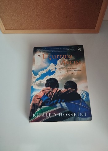 Uçurtma Avcısı - Khaled Hosseini - Görsel 3