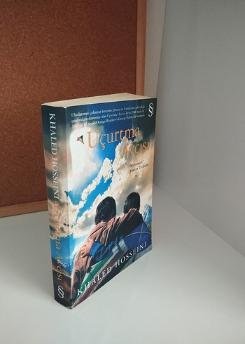 Uçurtma Avcısı - Khaled Hosseini - Görsel 2