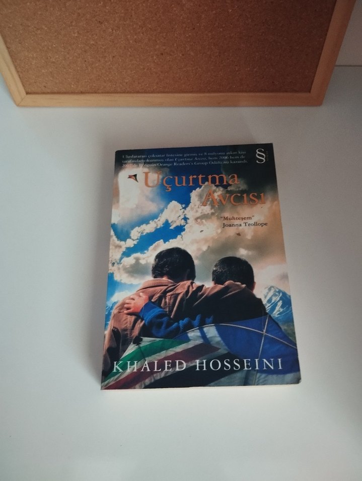 Uçurtma Avcısı - Khaled Hosseini - Görsel 3