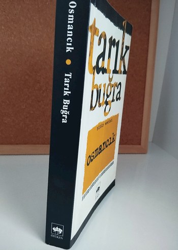 Tarık Buğra - Osmancık Romanı - Görsel 2