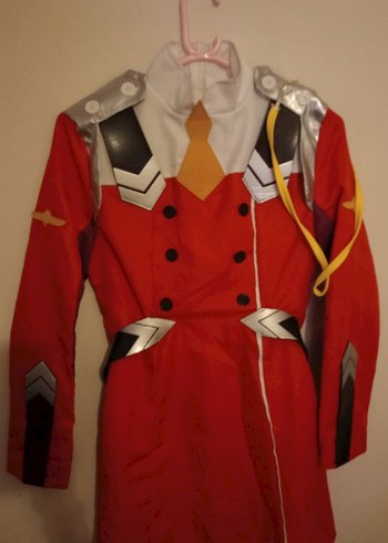 Zero two cosplay