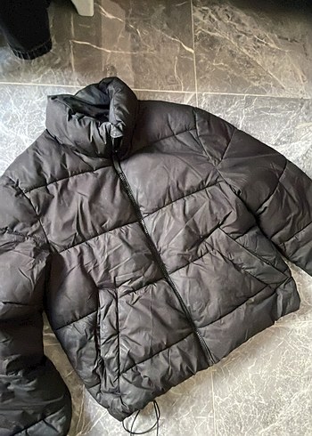 HM şişme mont