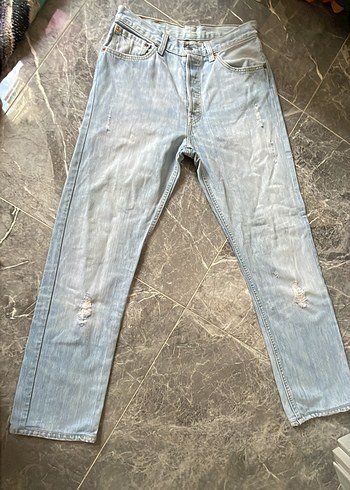 LEVİS 501 pantolon