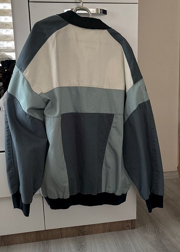 38 Beden Bershka oversize ceket