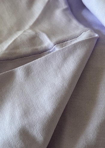 Beyaz Pamuklu Uzun Kollu Hamile Tişörtü - Görsel 4