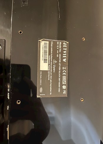 Monitör JETVIEW - Görsel 6