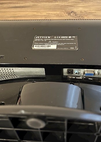 Monitör JETVIEW - Görsel 4