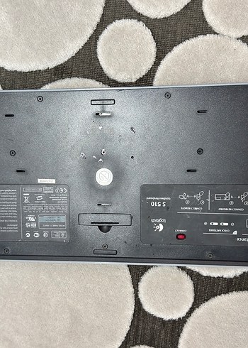 Gri Kablolu Klasik Klavyeler - Görsel 2