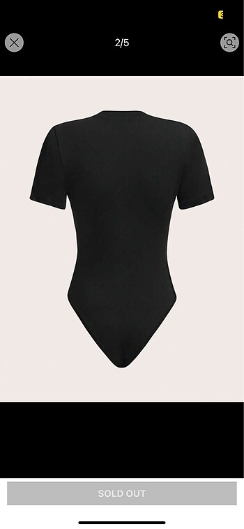 Sheinside Shein bluz body y2k gothic