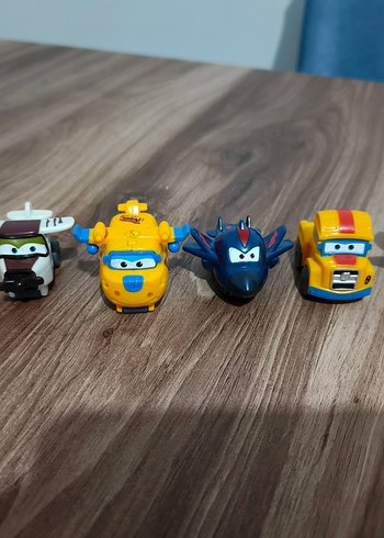 harika kanatlar mini boy - Görsel 2