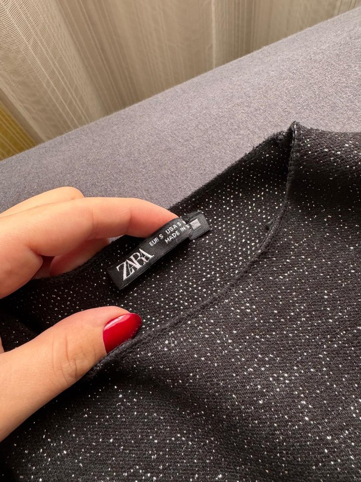 zara elbise - Görsel 3