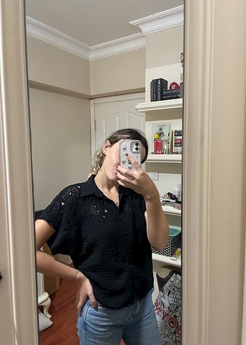 Kadın Gömlek - Görsel 2