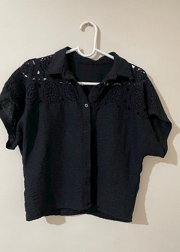 Kadın Gömlek - Görsel 3