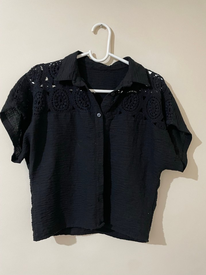 Kadın Gömlek - Görsel 3